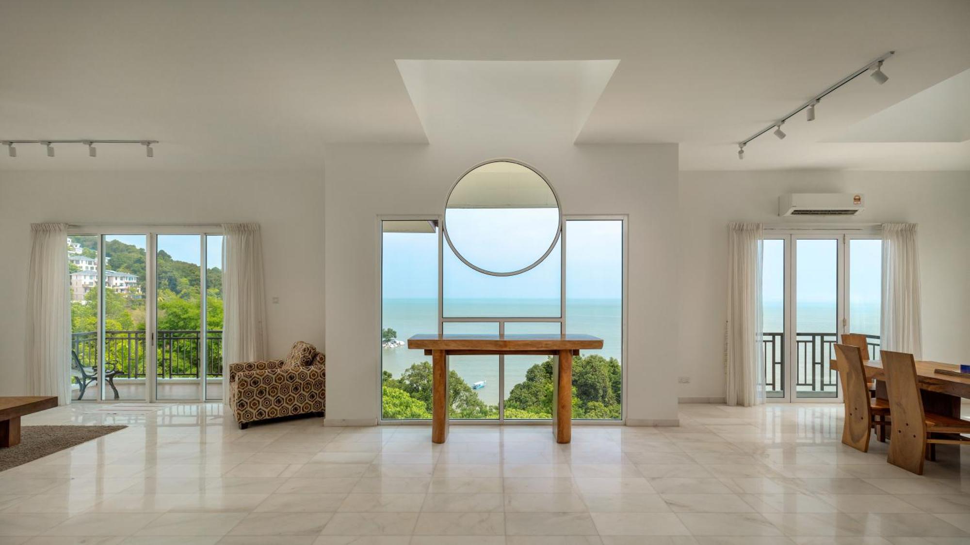 Panoramic Seaview - Holiday home *