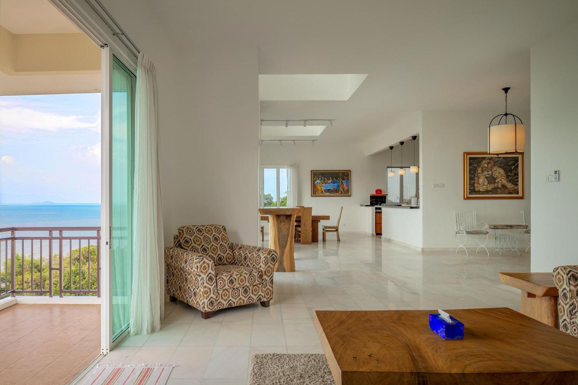 Holiday home Panoramic Seaview - Batu Ferringhi