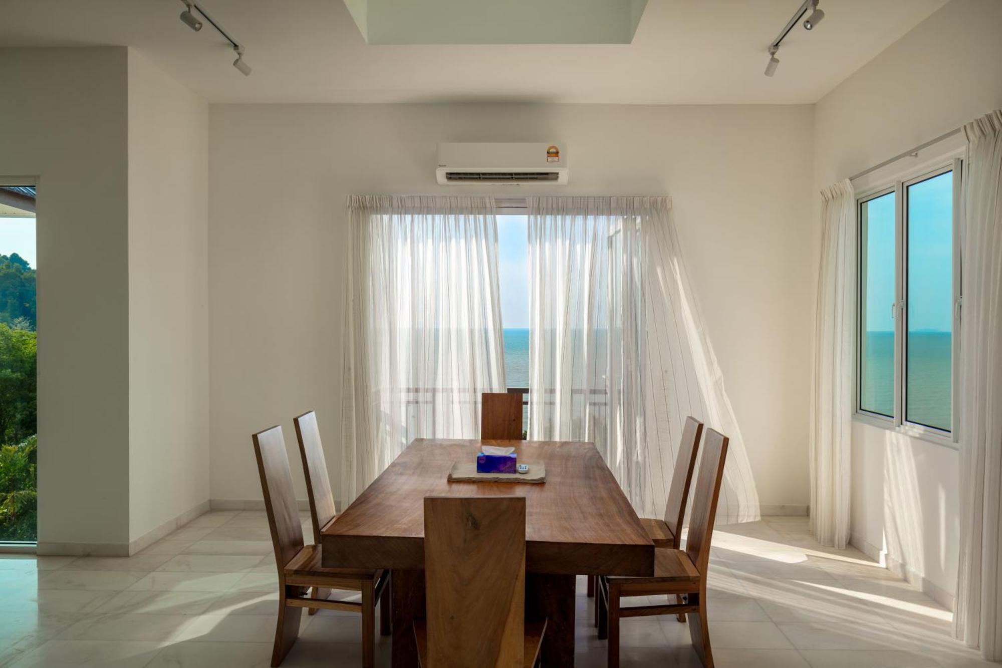 Panoramic Seaview - * Batu Ferringhi