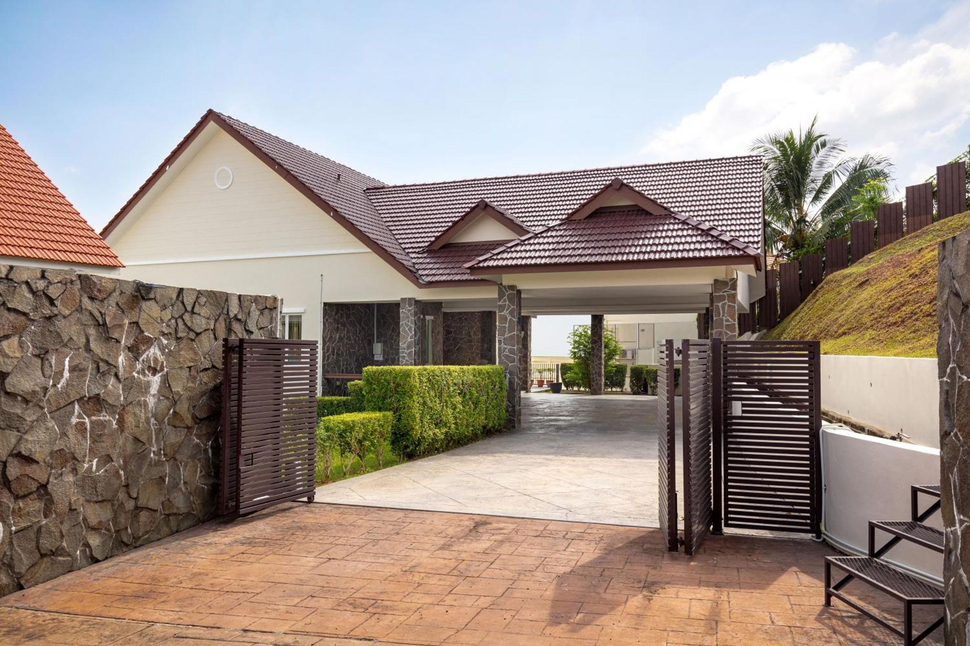 Panoramic Seaview - Batu Ferringhi