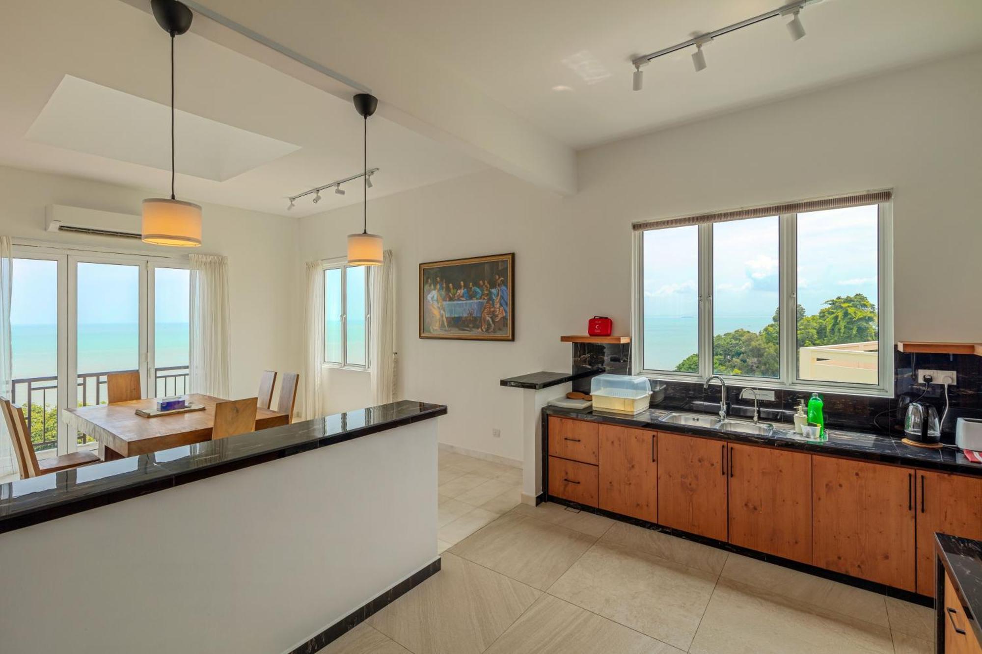 Panoramic Seaview - Holiday home