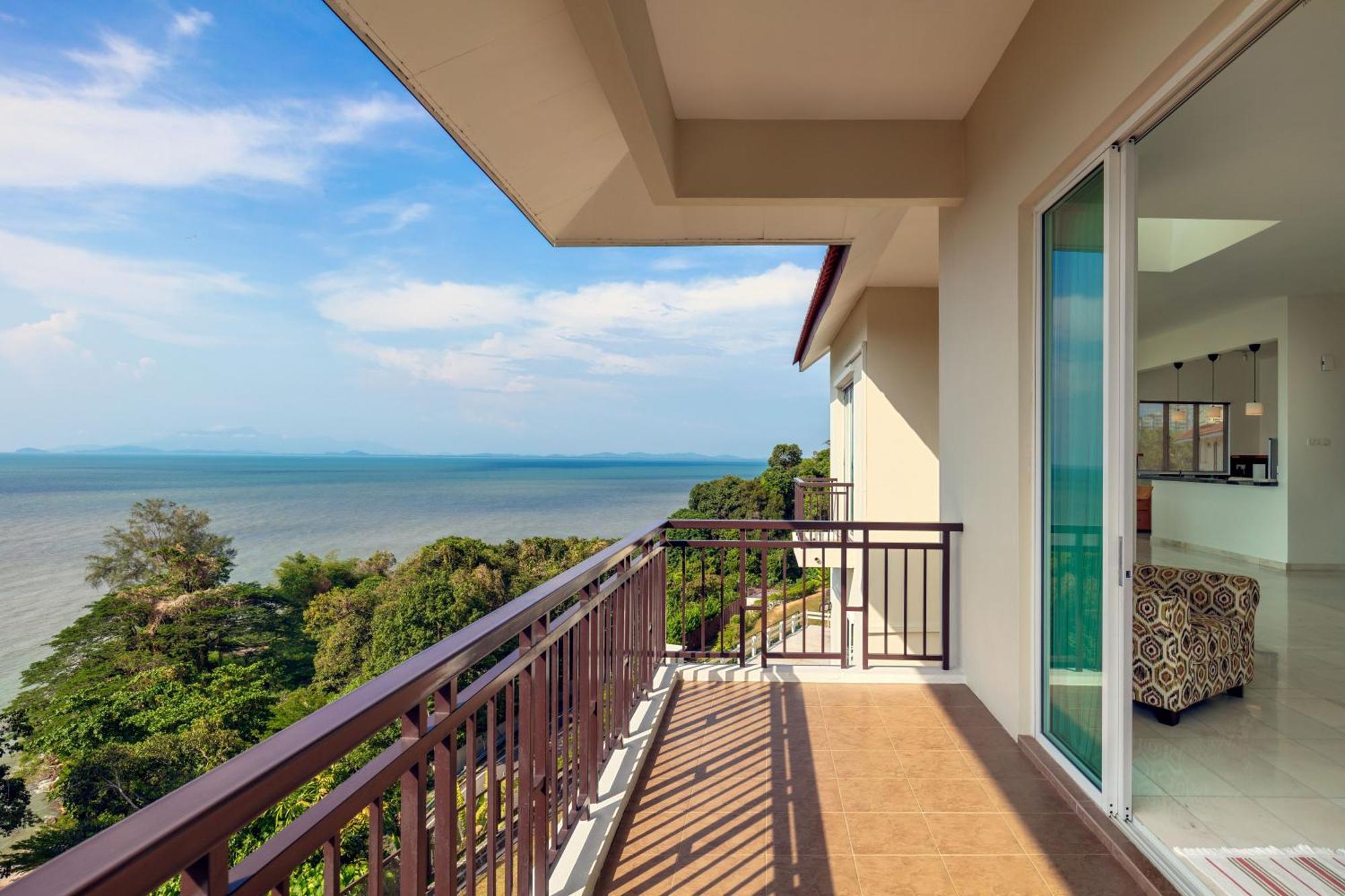 Panoramic Seaview -