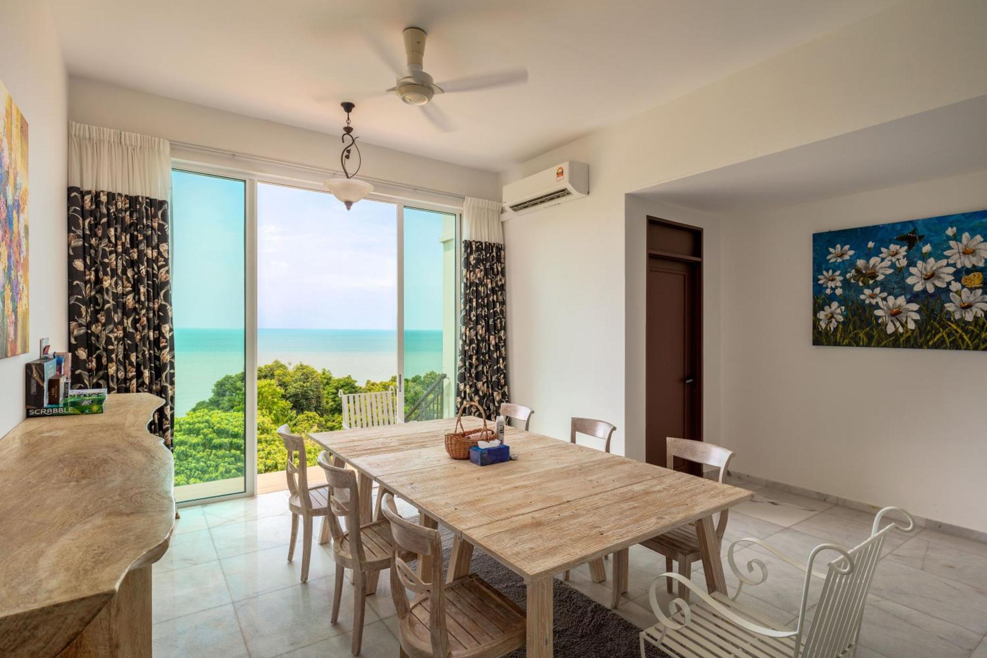 Panoramic Seaview - * Batu Ferringhi