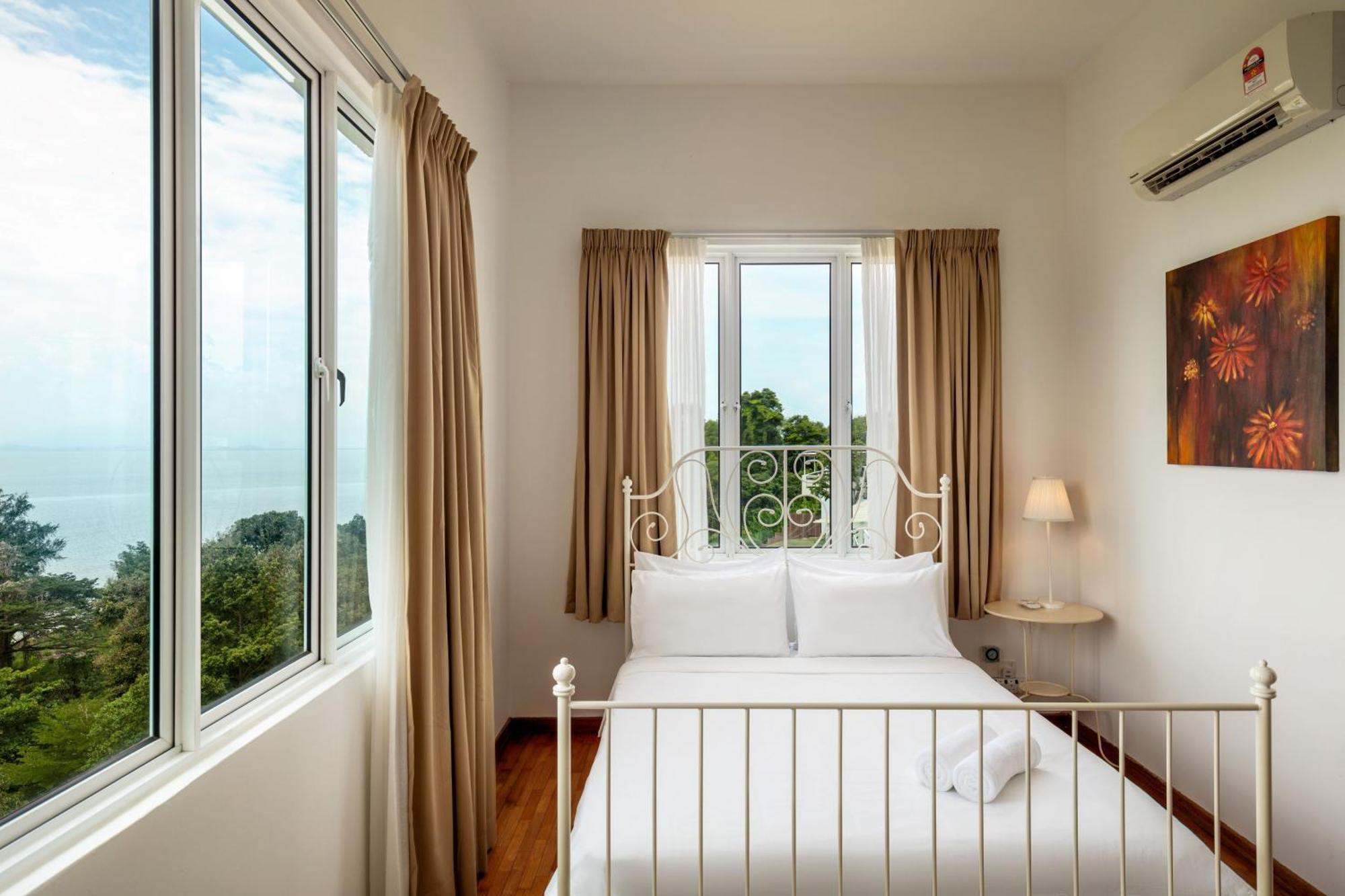 Holiday home Panoramic Seaview - Batu Ferringhi