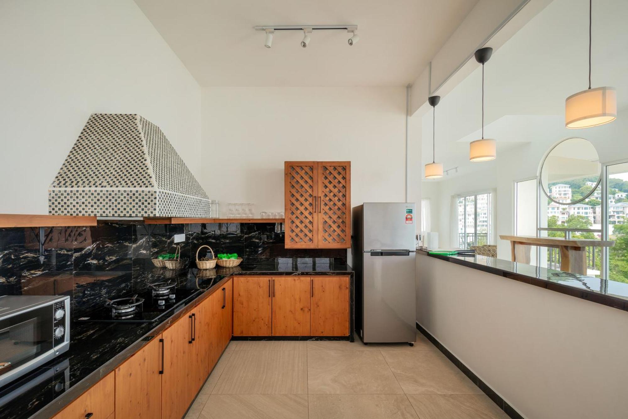 Panoramic Seaview - Holiday home