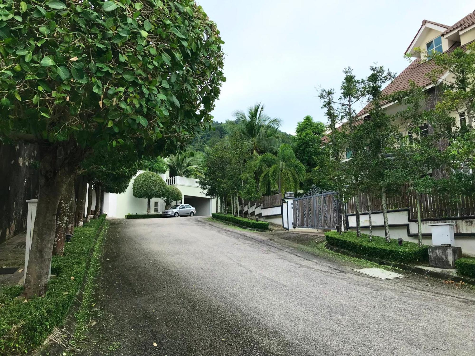Holiday home Panoramic Seaview - Batu Ferringhi