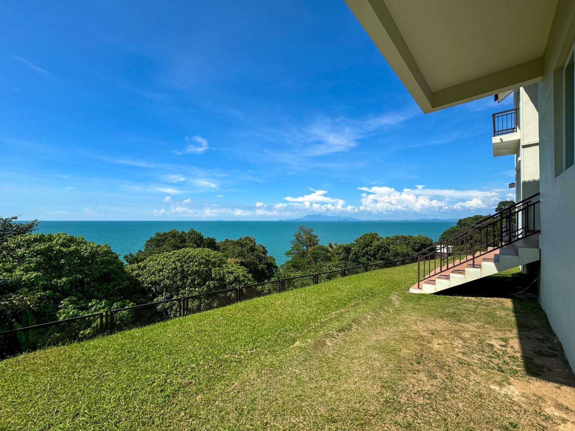 Panoramic Seaview - * Batu Ferringhi