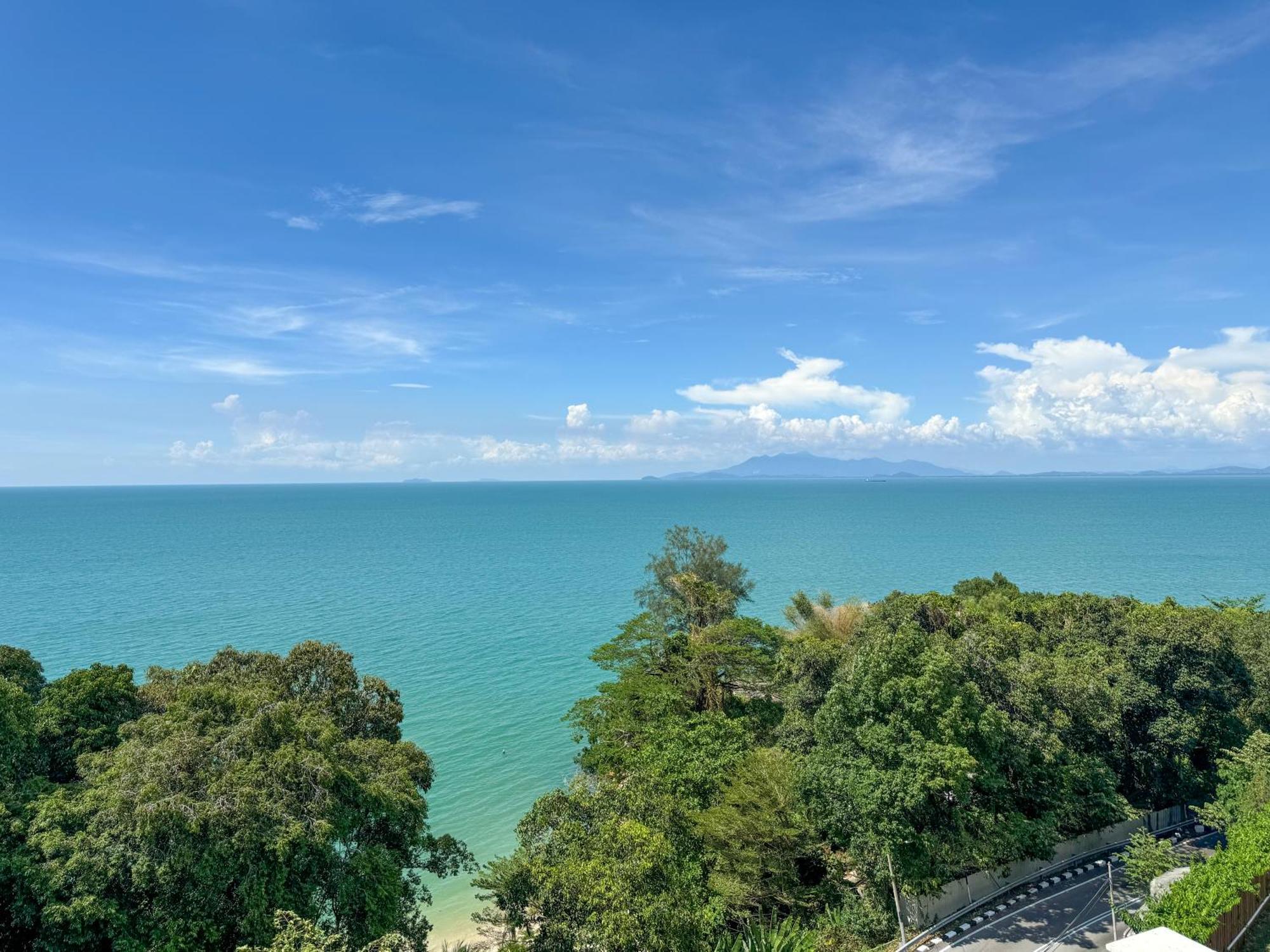 Panoramic Seaview -